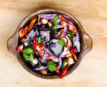 یک وعده غذایی کامل